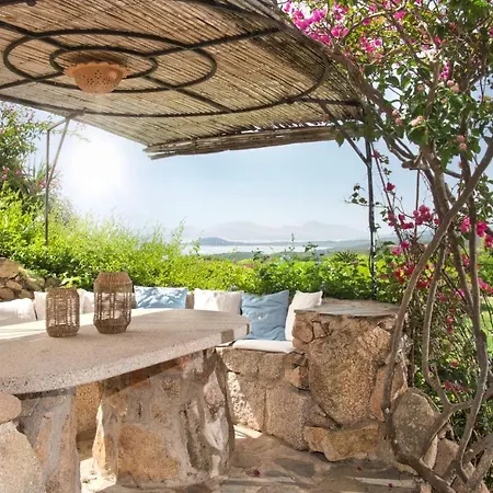 Hébergement de vacances Vistamare Cala Di Volpe