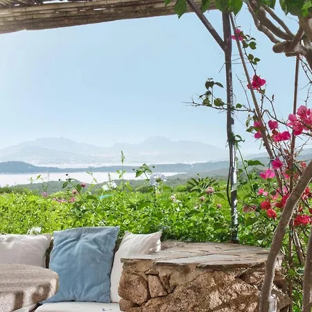 Hébergement de vacances Vistamare Cala Di Volpe Porto Cervo